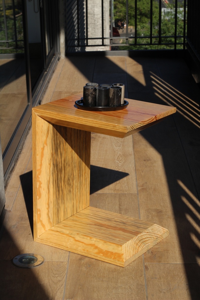 Mesita de café