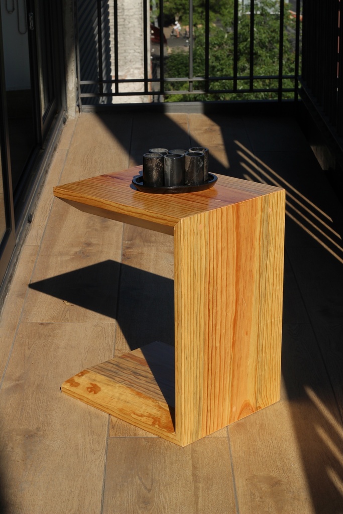 Mesita de café